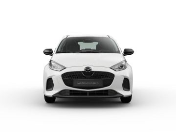 Mazda 2 Hybrid